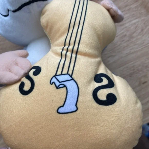 Disney Parks Tiana's Bayou Adventure - Beau The Opossum Plush Toy - Picture 5 of 7